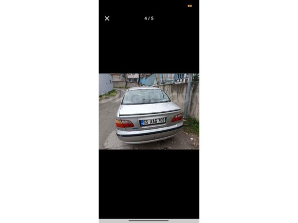 Sahibinden Fiat Albea 1.2 EL 2004 Model  291.000 km Gri
