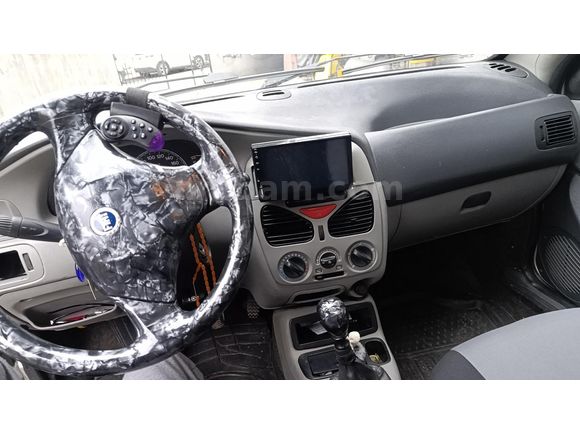 Sahibinden Fiat Albea 1.2 EL 2004 Model  291.000 km Gri