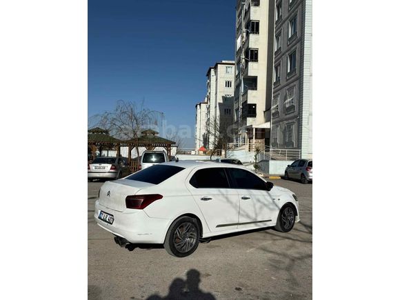 Sahibinden Citroen C-Elysée 1.6 HDi Exclusive 2016 Model 