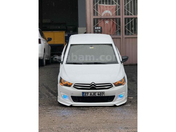 Sahibinden Citroen C-Elysée 1.6 HDi Exclusive 2016 Model 