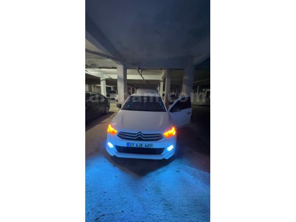 Sahibinden Citroen C-Elysée 1.6 HDi Exclusive 2016 Model 