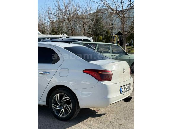 Sahibinden Citroen C-Elysée 1.6 HDi Exclusive 2016 Model 