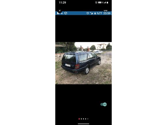 Sahibinden Fiat Tempra 2.0 ie SW 1995 Model İstanbul