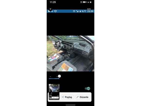 Sahibinden Fiat Tempra 2.0 ie SW 1995 Model İstanbul