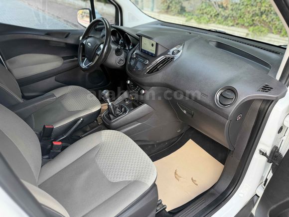 ALİ OSMAN KORKMAZ OTOMOTİV FORD COURİER