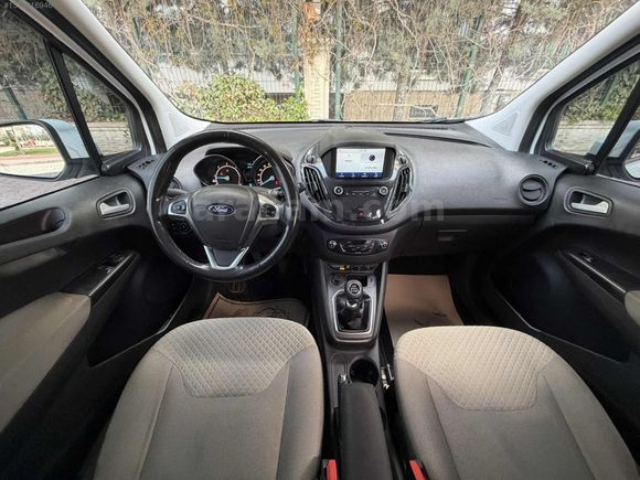 ALİ OSMAN KORKMAZ OTOMOTİV FORD COURİER