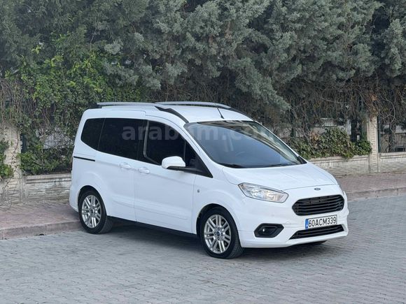 ALİ OSMAN KORKMAZ OTOMOTİV FORD COURİER