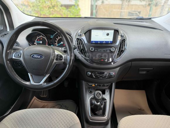 ALİ OSMAN KORKMAZ OTOMOTİV FORD COURİER