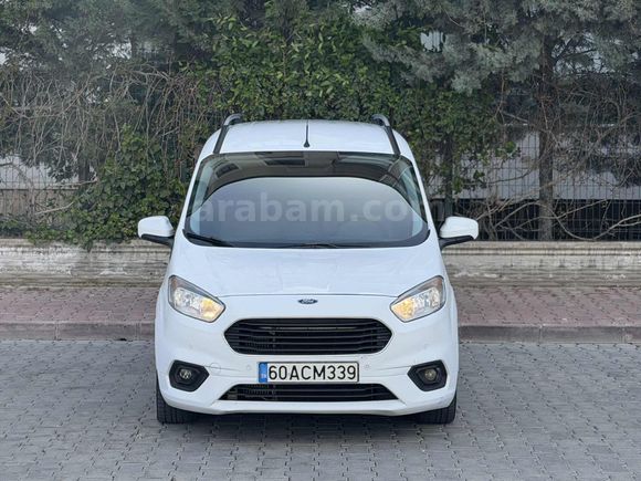 ALİ OSMAN KORKMAZ OTOMOTİV FORD COURİER