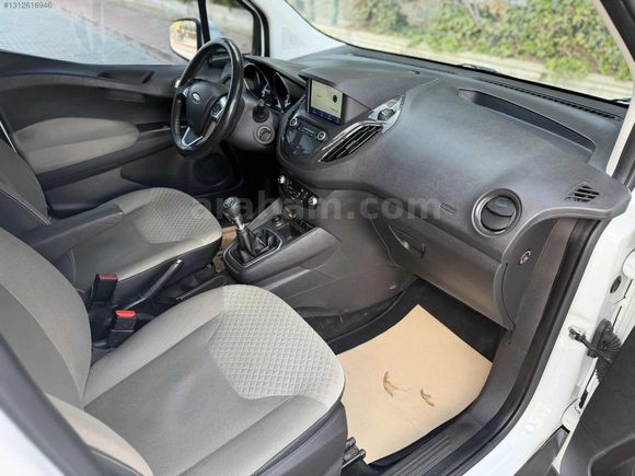 ALİ OSMAN KORKMAZ OTOMOTİV FORD COURİER