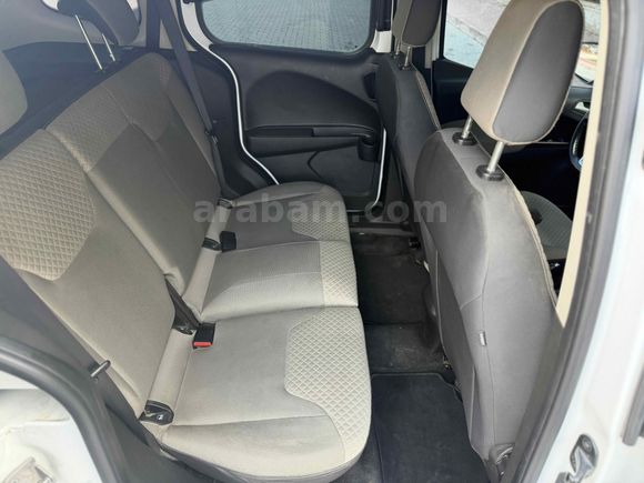ALİ OSMAN KORKMAZ OTOMOTİV FORD COURİER