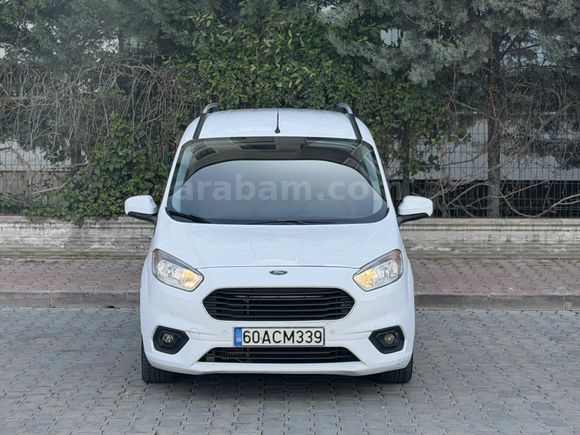 ALİ OSMAN KORKMAZ OTOMOTİV FORD COURİER
