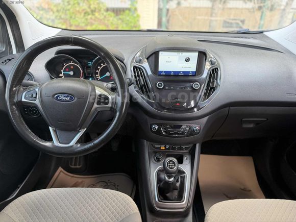 ALİ OSMAN KORKMAZ OTOMOTİV FORD COURİER