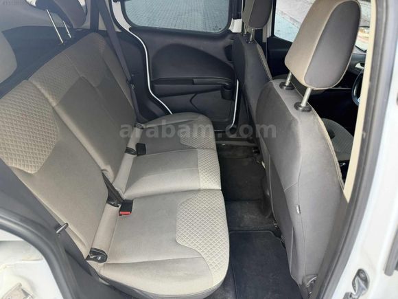 ALİ OSMAN KORKMAZ OTOMOTİV FORD COURİER