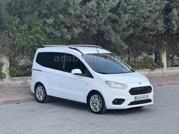 ALİ OSMAN KORKMAZ OTOMOTİV FORD COURİER