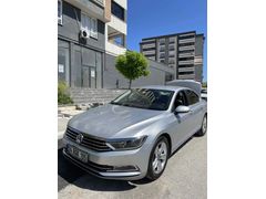  Servis bakımlı 
Hatasız boyasız Volkswagen Passat 1.6 TDi BlueMotion Comfortline 2018 Model 