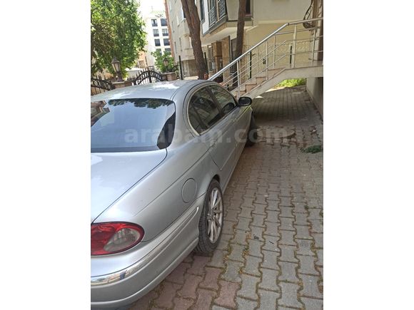 Sahibinden Jaguar X-Type 2.0 D Executive 2009 Model İstanbul