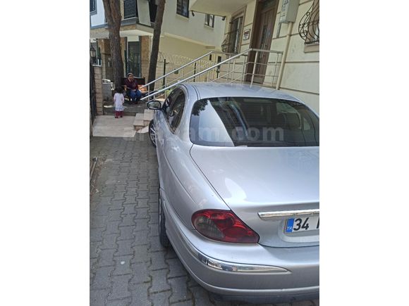 Sahibinden Jaguar X-Type 2.0 D Executive 2009 Model İstanbul