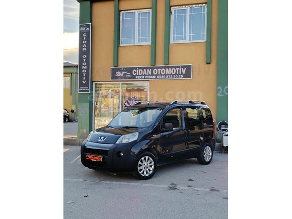 Galeriden  İlk sahibinden 2012Peugeot Bipper 1.4 HDI Comfort plus