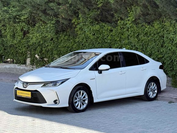 DEGİŞENSİZ TOYOTA COROLLA