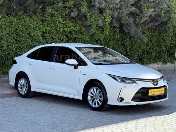 DEGİŞENSİZ TOYOTA COROLLA