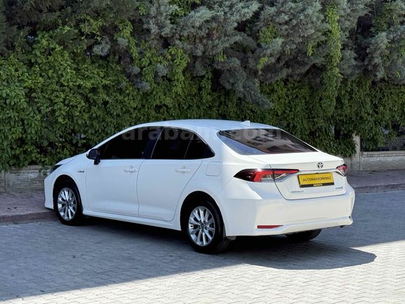DEGİŞENSİZ TOYOTA COROLLA
