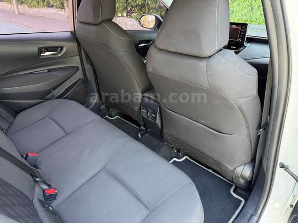 DEGİŞENSİZ TOYOTA COROLLA