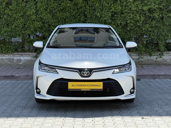 DEGİŞENSİZ TOYOTA COROLLA