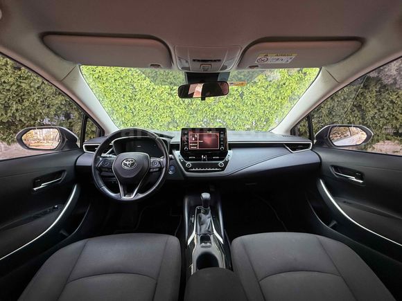 DEGİŞENSİZ TOYOTA COROLLA