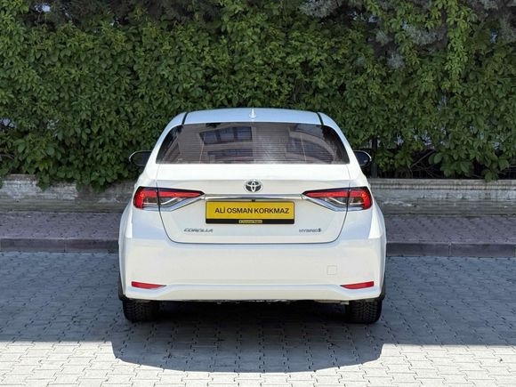 DEGİŞENSİZ TOYOTA COROLLA
