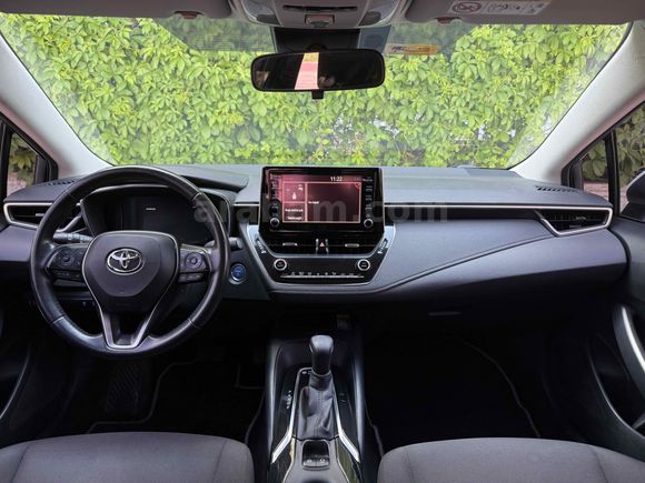 DEGİŞENSİZ TOYOTA COROLLA