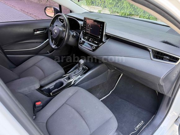 DEGİŞENSİZ TOYOTA COROLLA