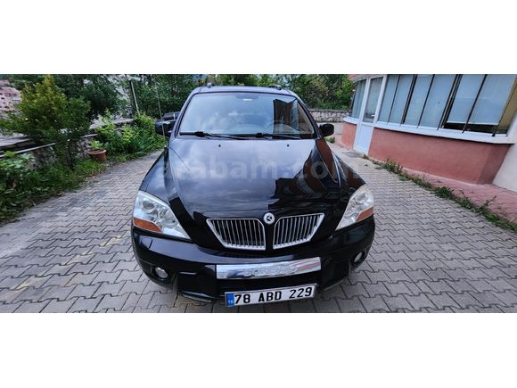 Sahibinden Kia Sorento 2.5 CRDi EX Premium 2009 Model