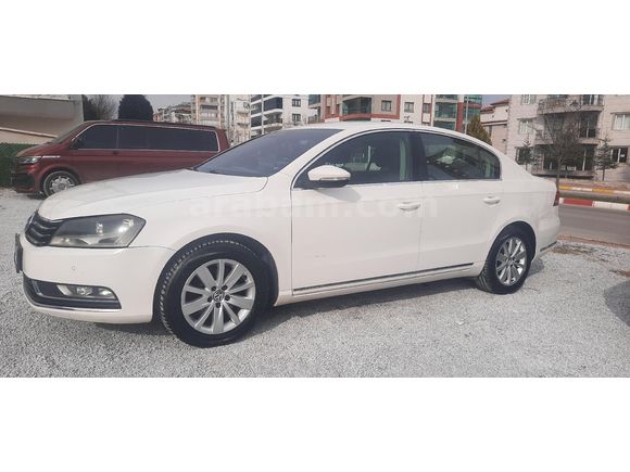 Sahibinden Volkswagen Passat 1.4 TSi Comfortline 2012 Model