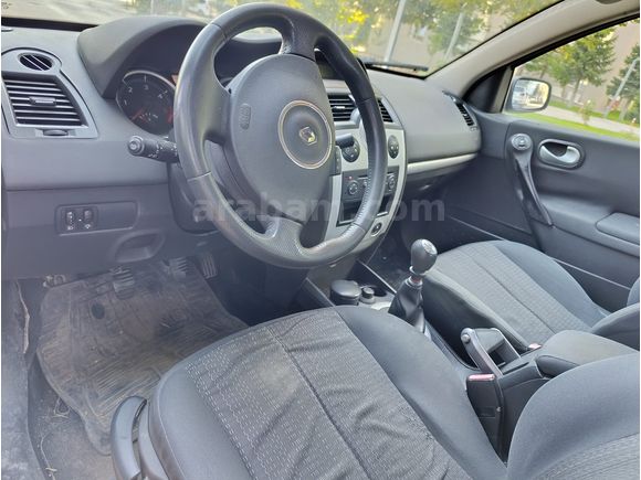 Sahibinden Renault Megane 1.5 dCi Exception 2009 Model 