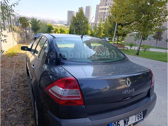 Sahibinden Renault Megane 1.5 dCi Exception 2009 Model 