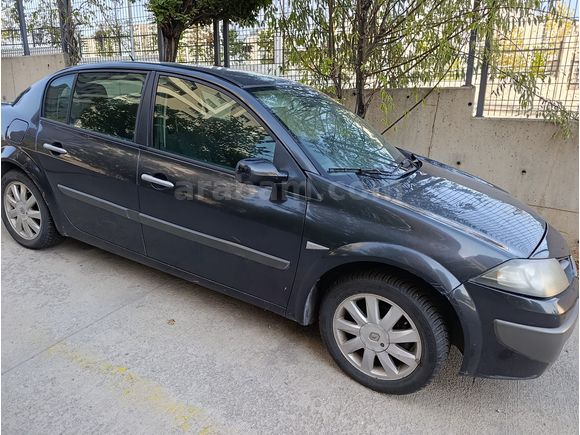 Sahibinden Renault Megane 1.5 dCi Exception 2009 Model 