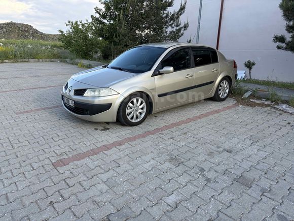 Sahibinden Renault Megane 1.5 dCi Authentique 2007 Model 