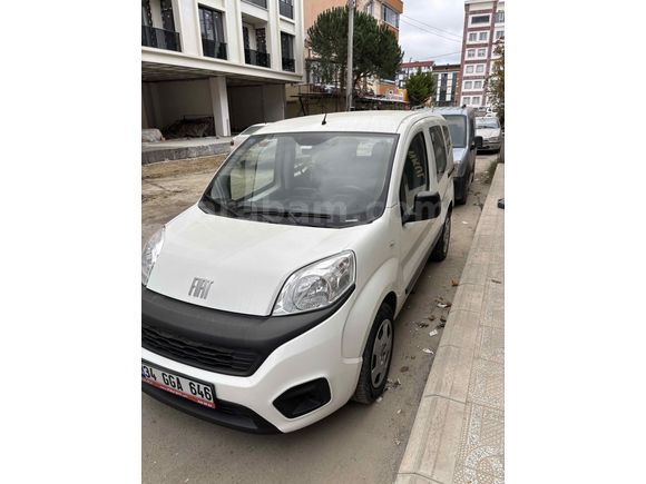 Sahibinden Fiat Fiorino Combi 1.3 Multijet Pop 2023 Model 