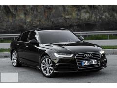 BOYASIZ AUDİ A6 LİMOUSİNE 2.0 TFSİ QUATTRO 252Hp TR EN DOLUSU
