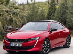 Sahibinden Peugeot 508 1.5 BlueHDI GT 2023 Model HATASIZ ACİL