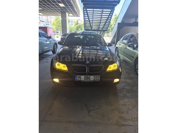 Sahibinden Orjinal E 90 BMW-Sunrooflu-Prins Lpg li-Işık Paket