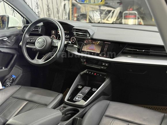 2024 MODEL AUDI A3 SPORTBACK 35 TFSI ADVANCED HATASIZ BOYASIZ