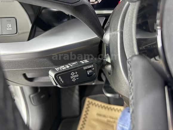 2024 MODEL AUDI A3 SPORTBACK 35 TFSI ADVANCED HATASIZ BOYASIZ