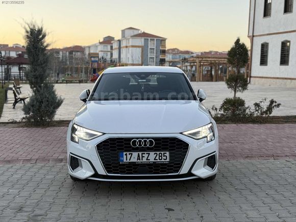 2024 MODEL AUDI A3 SPORTBACK 35 TFSI ADVANCED HATASIZ BOYASIZ