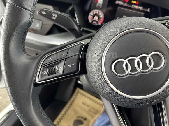 2024 MODEL AUDI A3 SPORTBACK 35 TFSI ADVANCED HATASIZ BOYASIZ