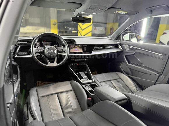 2024 MODEL AUDI A3 SPORTBACK 35 TFSI ADVANCED HATASIZ BOYASIZ