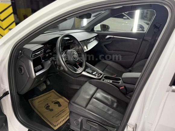 2024 MODEL AUDI A3 SPORTBACK 35 TFSI ADVANCED HATASIZ BOYASIZ