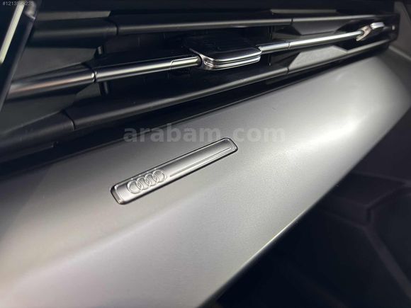 2024 MODEL AUDI A3 SPORTBACK 35 TFSI ADVANCED HATASIZ BOYASIZ