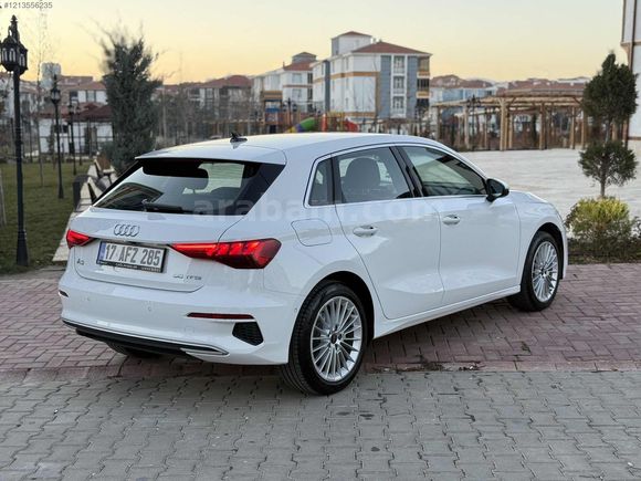 2024 MODEL AUDI A3 SPORTBACK 35 TFSI ADVANCED HATASIZ BOYASIZ